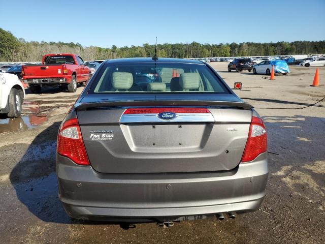 Photo 6 from auction – 2012 FORD FUSION SEL with VIN 3FAHP0JA2CR267480