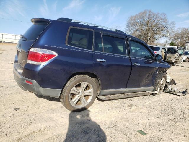 Photo 3 from auction – 2012 TOYOTA HIGHLANDER with VIN 5TDDK3EH0CS136741