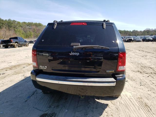 Photo 6 from auction – 2007 JEEP GRAND CHER with VIN 1J8HR58PX7C642623