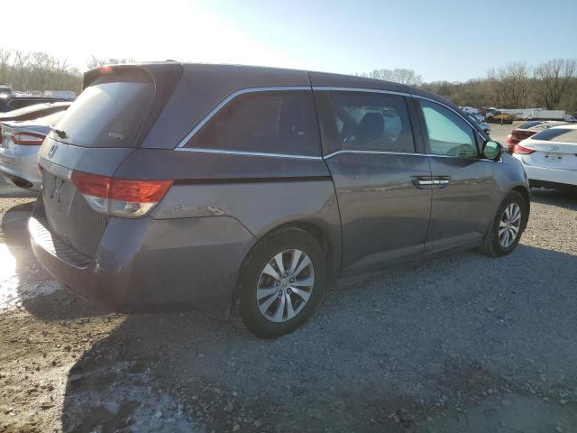 Photo 3 from auction – 2016 HONDA ODYSSEY EX with VIN 5FNRL5H65GB024777