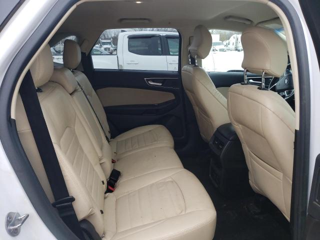 Photo 11 from auction – 2017 FORD EDGE SEL with VIN 2FMPK4J99HBB54595