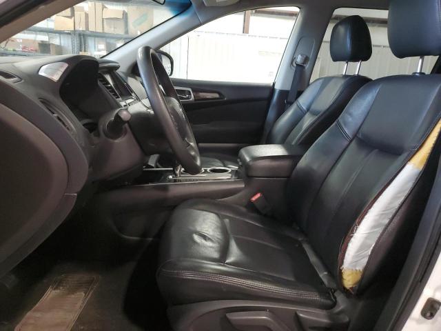 Photo 7 from auction – 2016 NISSAN PATHFINDER with VIN 5N1AR2MN1GC616709