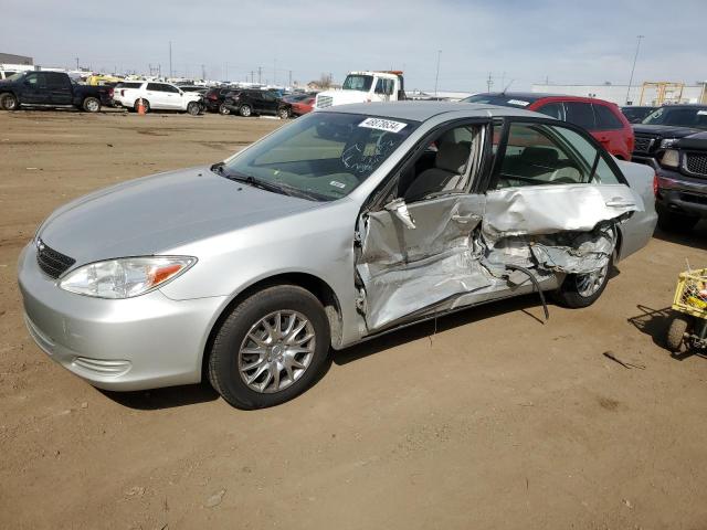TOYOTA CAMRY LE 2003 with VIN 4T1BE32K53U676320 - Photo from auction