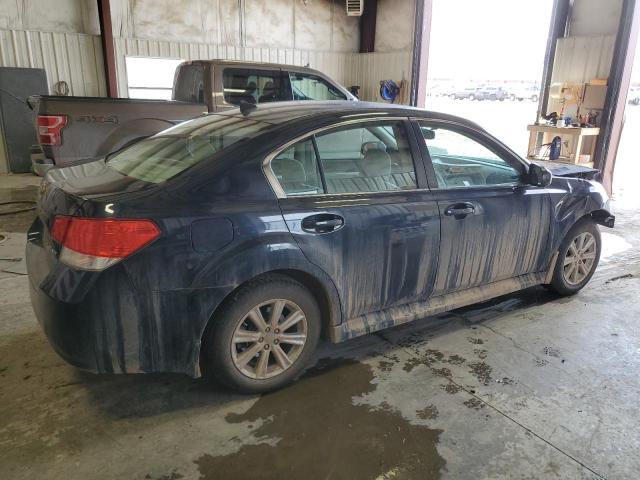 Photo 3 from auction – 2012 SUBARU LEGACY 2.5 with VIN 4S3BMCF6XC3028398