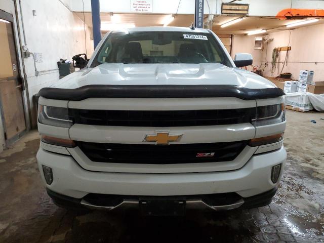Photo 5 from auction – 2017 CHEVROLET SILVERADO with VIN 1GCVKREC5HZ358998