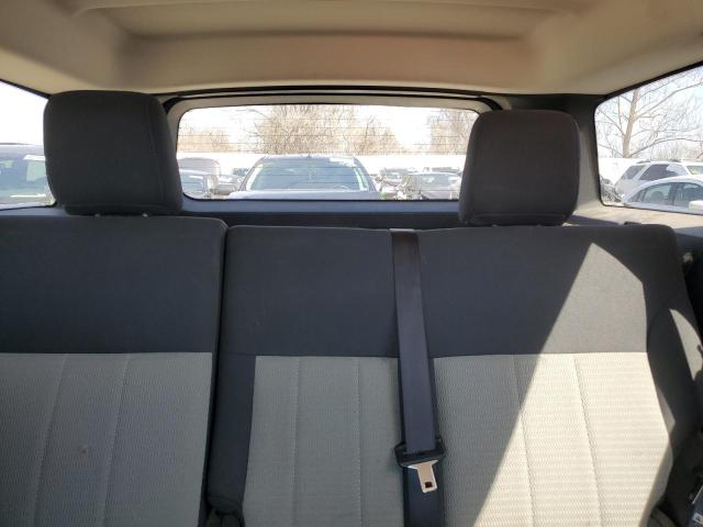 Photo 10 from auction – 2007 DODGE NITRO SLT with VIN 1D8GU58K37W700724