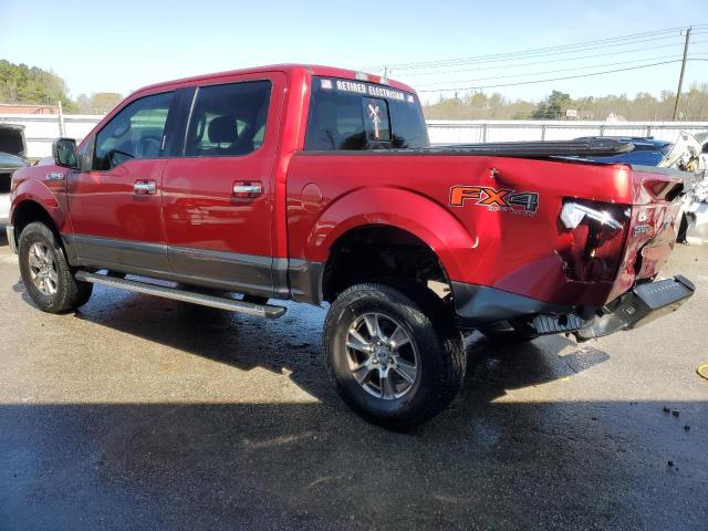 Photo 2 from auction – 2015 FORD F150 SUPER with VIN 1FTEW1EF8FFC57775