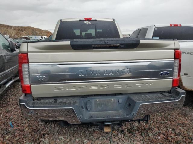Photo 6 from auction – 2017 FORD F350 SUPER with VIN 1FT8W3BT8HEB42590