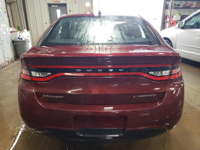 Photo 6 from auction – 2015 DODGE DART LIMIT with VIN 1C3CDFCB2FD242098