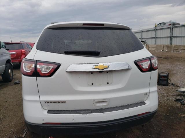 Photo 6 from auction – 2017 CHEVROLET TRAVERSE L with VIN 1GNKRGKD2HJ142225