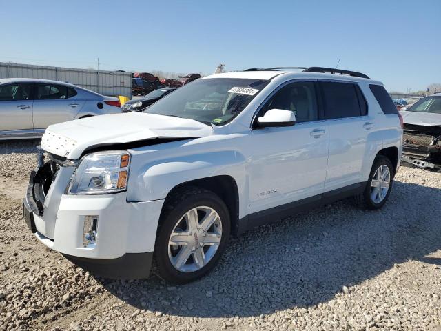 GMC TERRAIN SL 2011 with VIN 2CTFLVE54B6251198 - Photo from auction
