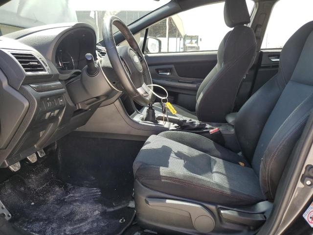 Photo 7 from auction – 2015 SUBARU WRX with VIN JF1VA1A6XF9803095