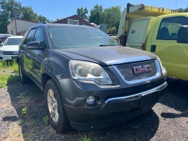 Фото 2 с аукциона – 2012 GMC ACADIA SLE с VIN 1GKKVNED1CJ363686