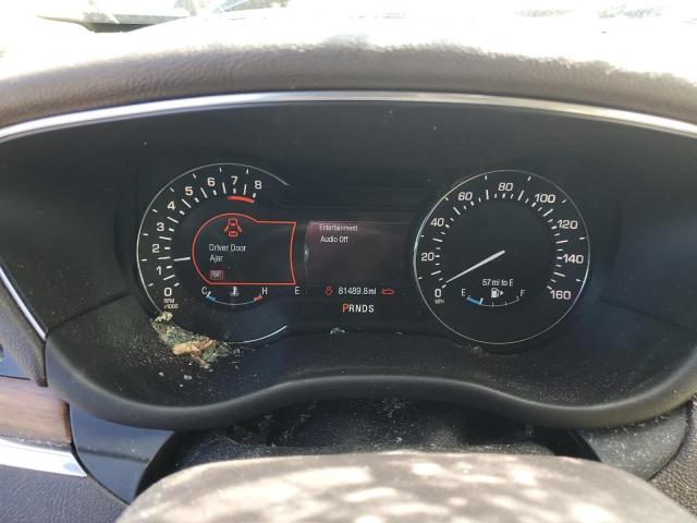 Photo 9 from auction – 2015 LINCOLN MKC with VIN 5LMCJ2A93FUJ17696