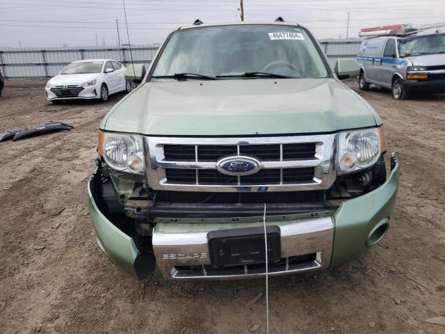 Photo 5 from auction – 2008 FORD ESCAPE HEV with VIN 1FMCU49H58KA43326