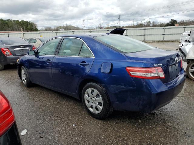 Photo 2 from auction – 2011 TOYOTA CAMRY BASE with VIN 4T1BF3EK2BU757640
