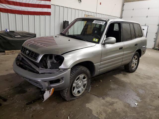 TOYOTA RAV4 2000 with VIN JT3HP10V3Y0243107 - Photo from auction