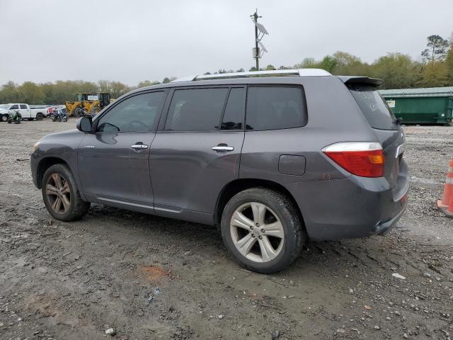 Photo 2 from auction – 2010 TOYOTA HIGHLANDER with VIN 5TDYK3EH9AS002423