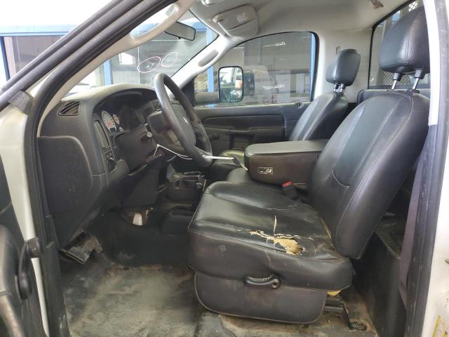 Foto 7 de la subasta – 2005 DODGE RAM 2500 S con VIN 3D7KS26D95G832115