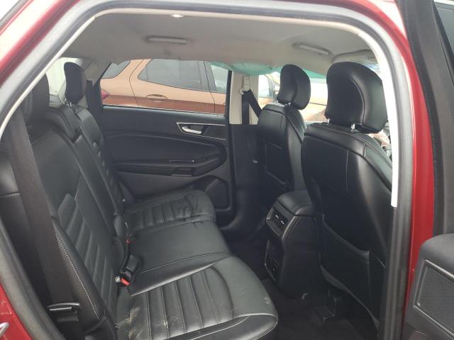 Photo 11 from auction – 2017 FORD EDGE SEL with VIN 2FMPK4J90HBB43162