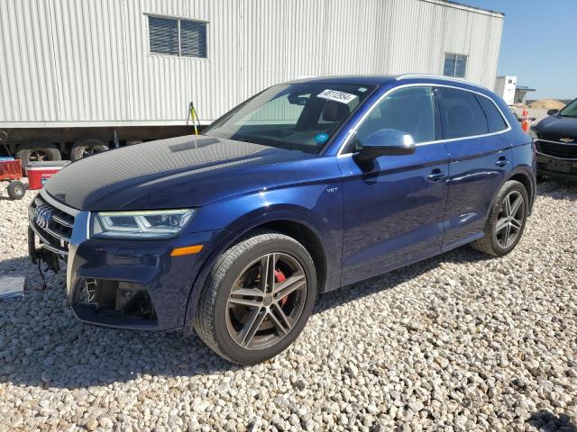 AUDI SQ5 PREMIU 2018 with VIN WA1A4AFY2J2117350 - Photo from auction