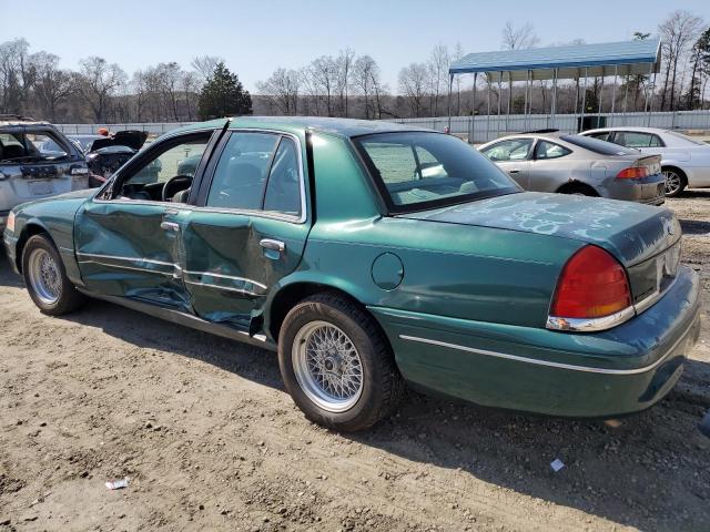 Photo 2 from auction – 2000 FORD CROWN VICT with VIN 2FAFP74WXYX108920