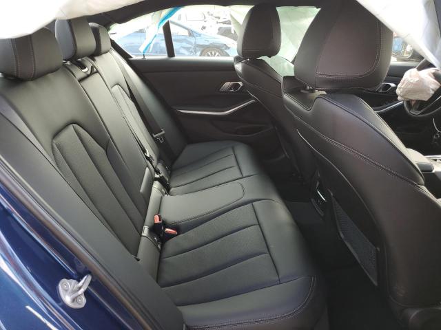 Photo 10 from auction – 2023 BMW 330XI with VIN 3MW89FF03P8D09347