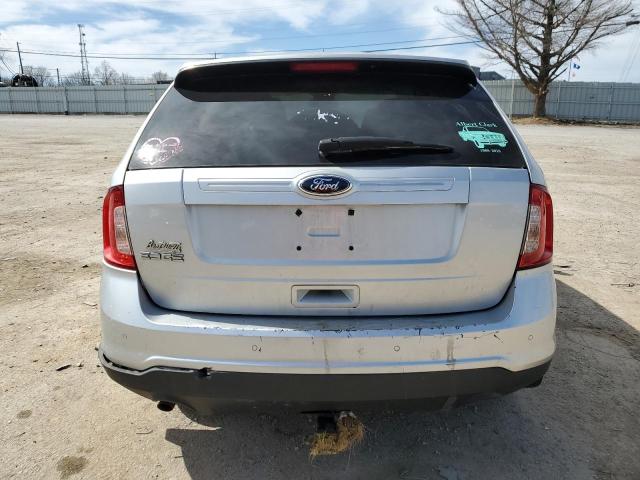 Photo 6 from auction – 2013 FORD EDGE SE with VIN 2FMDK3GC5DBB51798