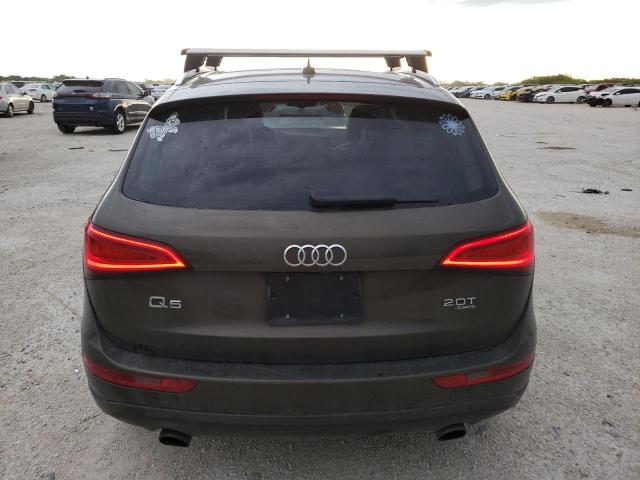 Photo 6 from auction – 2014 AUDI Q5 PREMIUM with VIN WA1LFAFP7EA055742