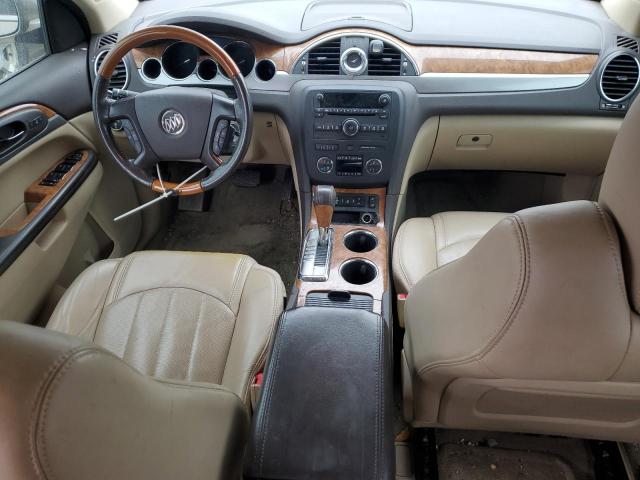 Photo 8 from auction – 2012 BUICK ENCLAVE with VIN 5GAKRCED6CJ291924
