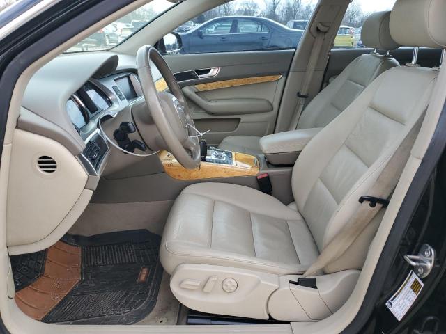 Photo 7 from auction – 2008 AUDI A6 3.2 with VIN WAUAH74F48N022227
