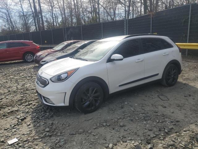 KIA NIRO EX 2017 with VIN KNDCC3LC5H5074136 - Photo from auction