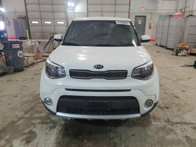 Photo 5 from auction – 2018 KIA SOUL + with VIN KNDJP3A57J7555452