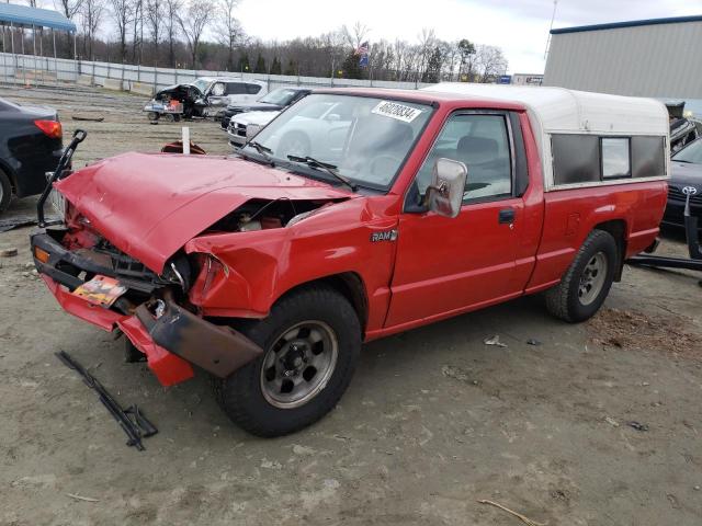 DODGE RAM 50 1990 with VIN JB7FL24W3LP027068 - Photo from auction