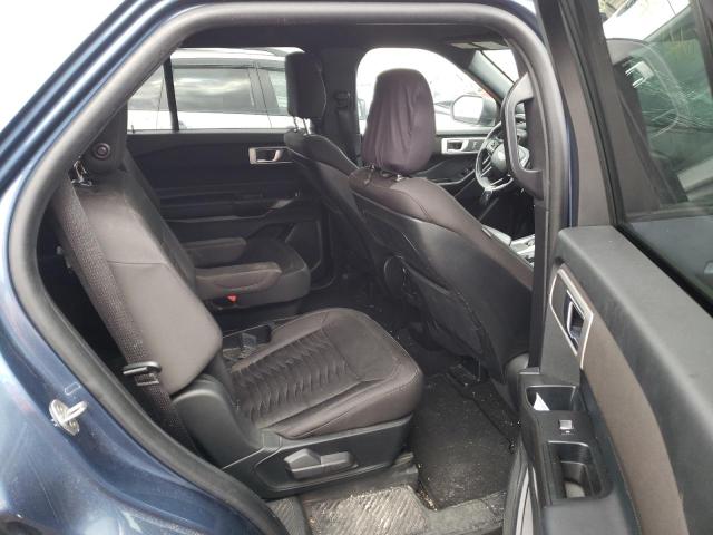Photo 11 from auction – 2020 FORD EXPLORER X with VIN 1FMSK8DH6LGB48579