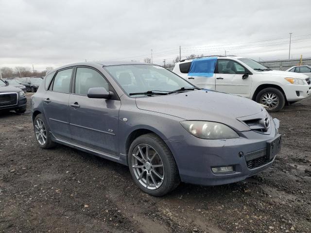 Photo 4 from auction – 2008 MAZDA 3 HATCHBAC with VIN JM1BK344081851416