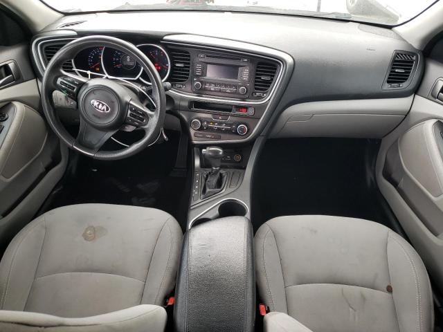 Photo 8 from auction – 2015 KIA OPTIMA LX with VIN 5XXGM4A76FG515940