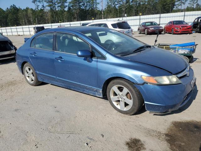 Photo 4 from auction – 2007 HONDA CIVIC EX with VIN 1HGFA15877L043448