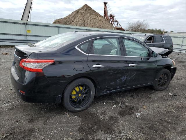 Photo 3 from auction – 2015 NISSAN SENTRA with VIN 3N1AB7AP9FL688873