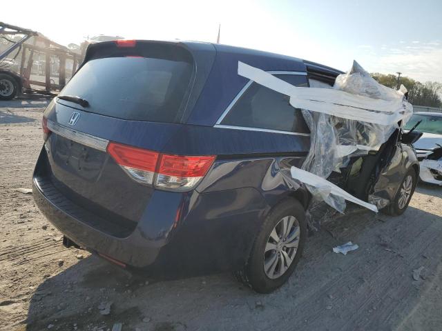 Photo 3 from auction – 2016 HONDA ODYSSEY EX with VIN 5FNRL5H65GB029980