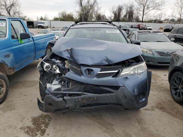 Photo 5 from auction – 2014 TOYOTA RAV4 LE with VIN JTMBFREV3ED092396