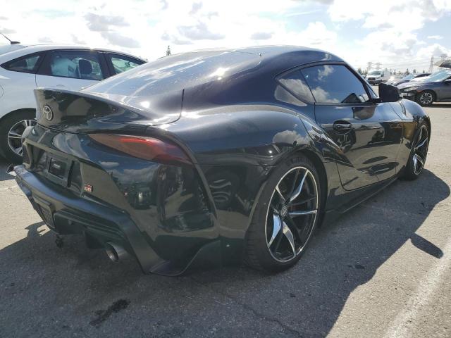 Photo 3 from auction – 2020 TOYOTA SUPRA BASE with VIN WZ1DB4C08LW024886