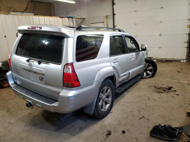 Photo 3 from auction – 2008 TOYOTA 4RUNNER LI with VIN JTEZU17RX8K007040