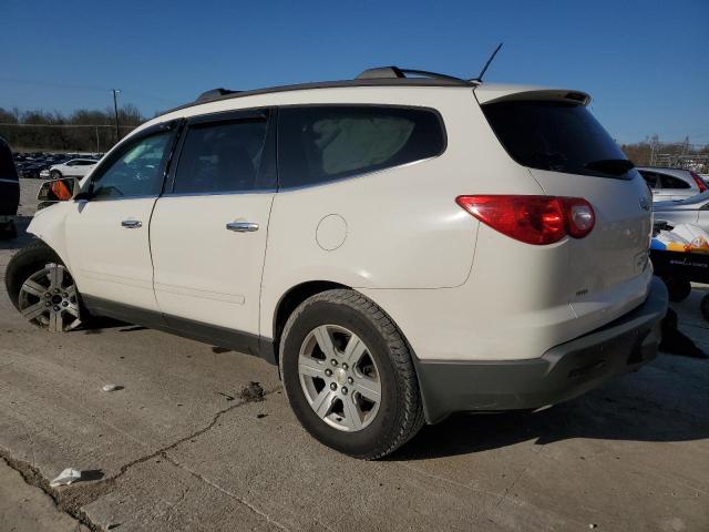 Photo 2 from auction – 2011 CHEVROLET TRAVERSE L with VIN 1GNKVJED6BJ213728