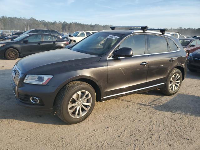AUDI Q5 PREMIUM 2015 with VIN WA1LFAFP6FA082318 - Photo from auction