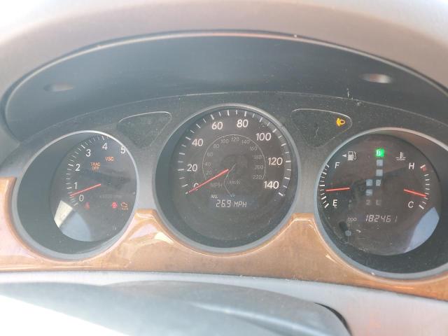 Photo 9 from auction – 2005 LEXUS ES 330 with VIN JTHBA30G755115692