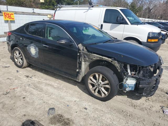 Photo 4 from auction – 2011 KIA OPTIMA EX with VIN KNAGN4A79B5118926