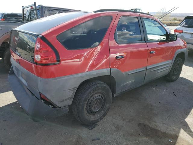Photo 3 from auction – 2001 PONTIAC AZTEK with VIN 3G7DA03E61S549975