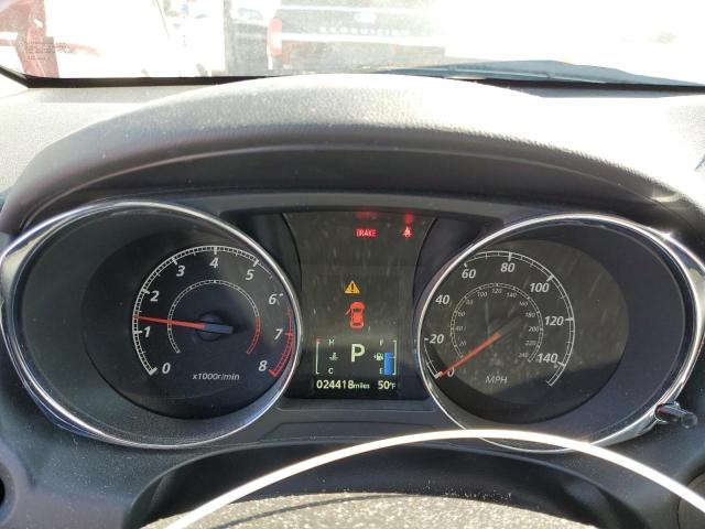Photo 9 from auction – 2022 MITSUBISHI OUTLANDER with VIN JA4ARUAUXNU010158
