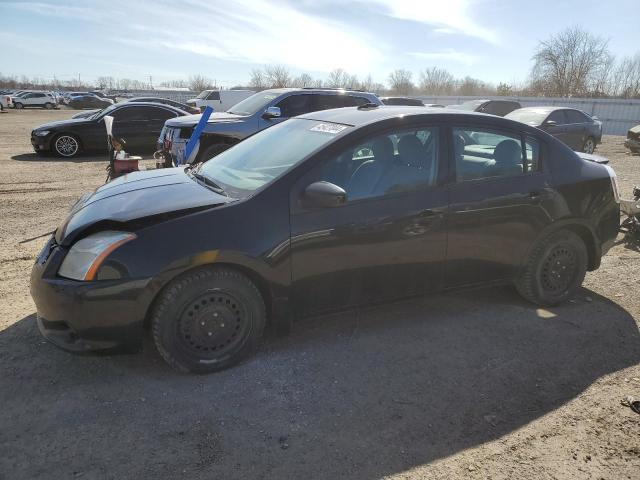 NISSAN SENTRA 2.0 2012 with VIN 3N1AB6AP9CL761469 - Photo from auction